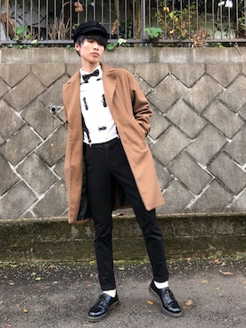 もちもちさんのコーディネート