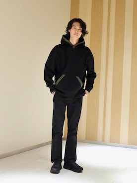 野口　順平さんのコーディネート