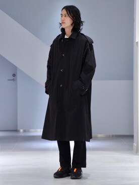 野口　順平さんのコーディネート