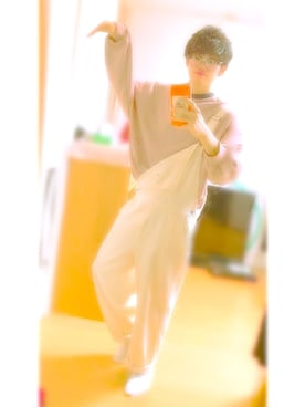 「LILL (リル)」｜haru  さん（メンズ・172cm）の秋コーディネート