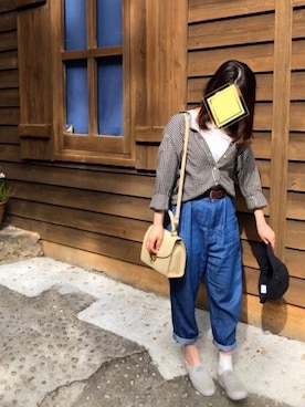 wa☺︎chanさんのコーディネート