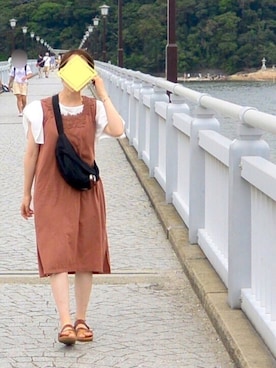 wa☺︎chanさん（レディース・151cm）の秋コーディネート