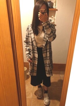 wa☺︎chanさんのコーディネート