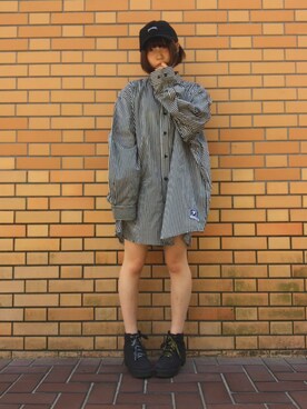 はましーさんのコーディネート