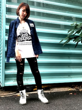 はましーさんのコーディネート