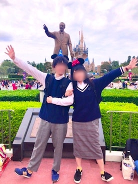 院生Tomさんのコーディネート