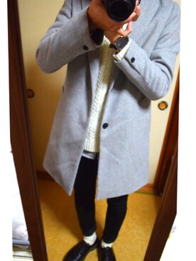 なおじーさんのコーディネート