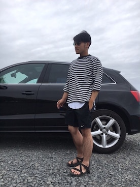 ともきさんのコーディネート