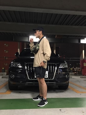 ともきさんのコーディネート