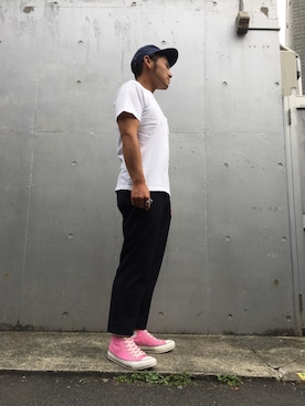 ともきさんのコーディネート