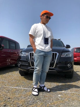 ともきさんのコーディネート