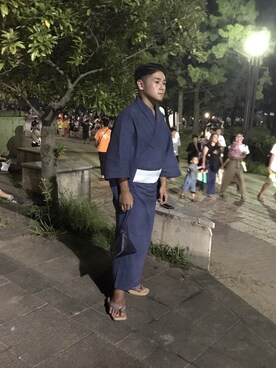 ともきさんのコーディネート