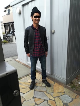 ベリーさんのコーディネート