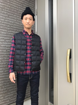 ベリーさんのコーディネート