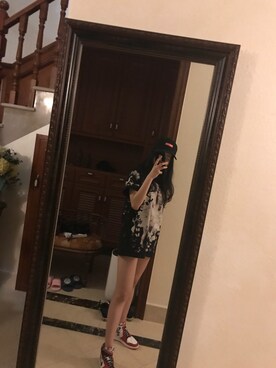 绮女孩-Luoさんのコーディネート