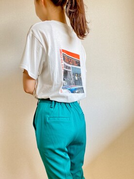 m.さんのコーディネート