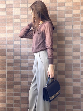 m.さんのコーディネート