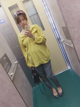 miya❤︎mioさん(レディース・152cm)の夏コーディネート