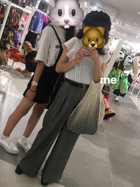 みぃこ。さんのコーディネート