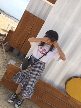 みぃこ。さんのコーディネート