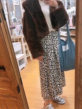 みぃこ。さんのコーディネート