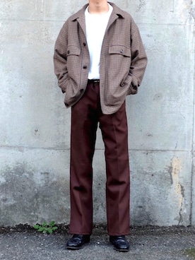 ゆいとさんのコーディネート