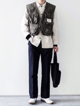 ゆいとさんのコーディネート