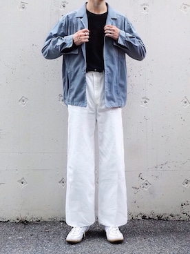 ゆいとさんのコーディネート