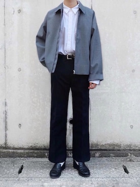 ゆいとさんのコーディネート