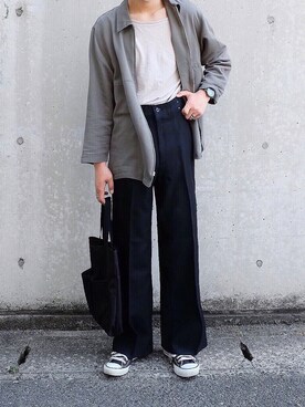 ゆいとさんのコーディネート