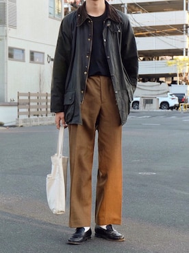 ゆいとさんのコーディネート