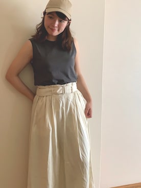 oʞǝoɯさんのコーディネート