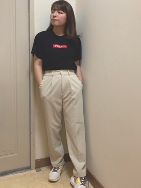 oʞǝoɯさん(レディース・152cm)の夏コーディネート