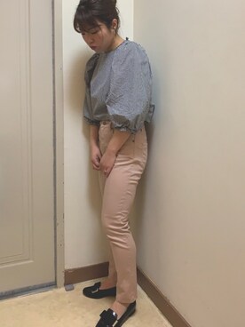 oʞǝoɯさんのコーディネート