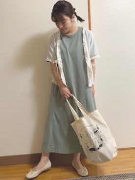 oʞǝoɯさんのコーディネート