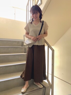 oʞǝoɯさんのコーディネート