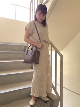 oʞǝoɯさんのコーディネート