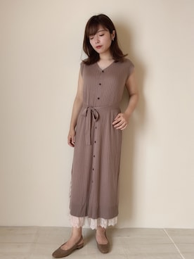 oʞǝoɯさんのコーディネート