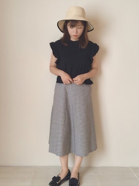 oʞǝoɯさんのコーディネート