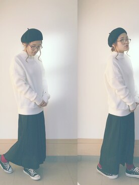 ひらさやさんのコーディネート