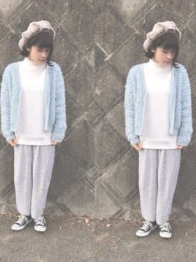 ひらさやさんのコーディネート