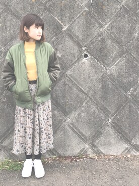 ひらさやさんのコーディネート