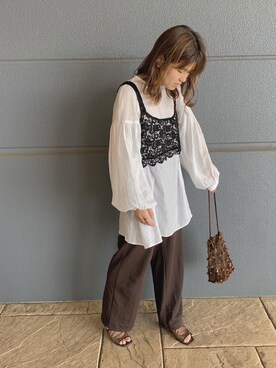 ひらさやさんのコーディネート