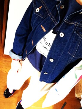 ぴーりこさんのコーディネート