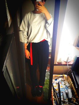 ぴーりこさんのコーディネート