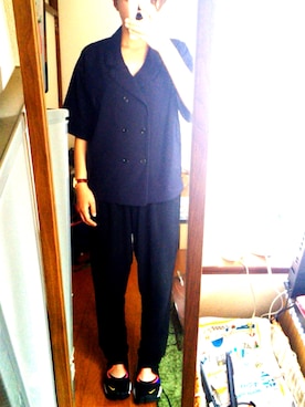 ぴーりこさんのコーディネート