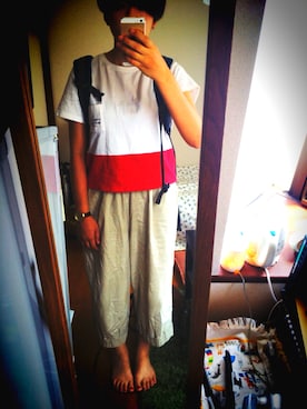 ぴーりこさんのコーディネート