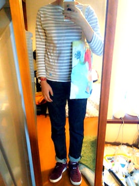 ぴーりこさんのコーディネート