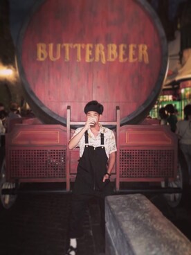 よしまろさん（メンズ・168cm）の春コーディネート