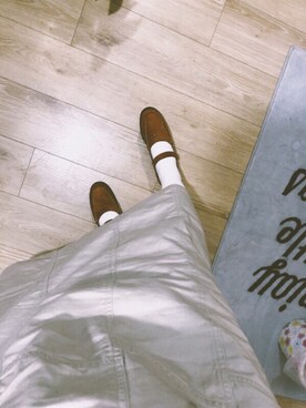 大猫moeさんのコーディネート